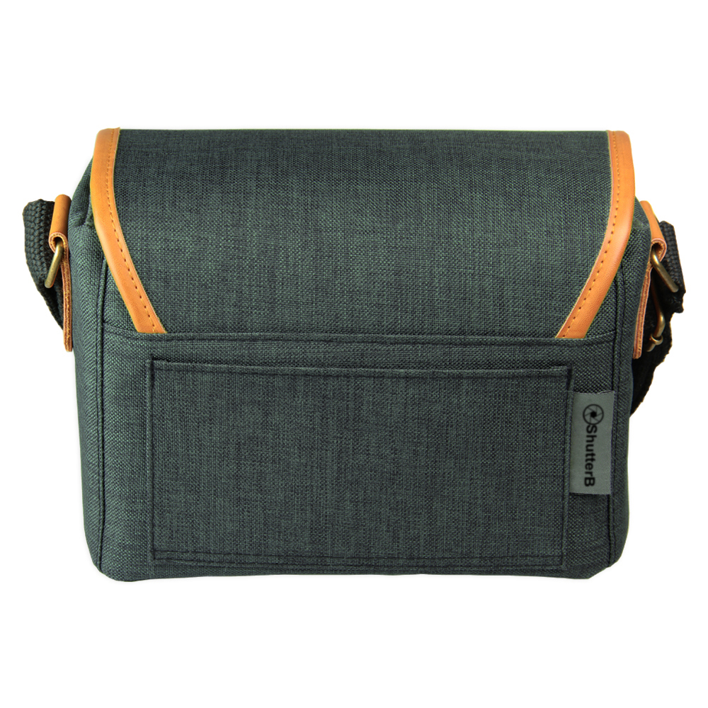 SHUTTER B Mirrorless Camera Case Shoulder Bag