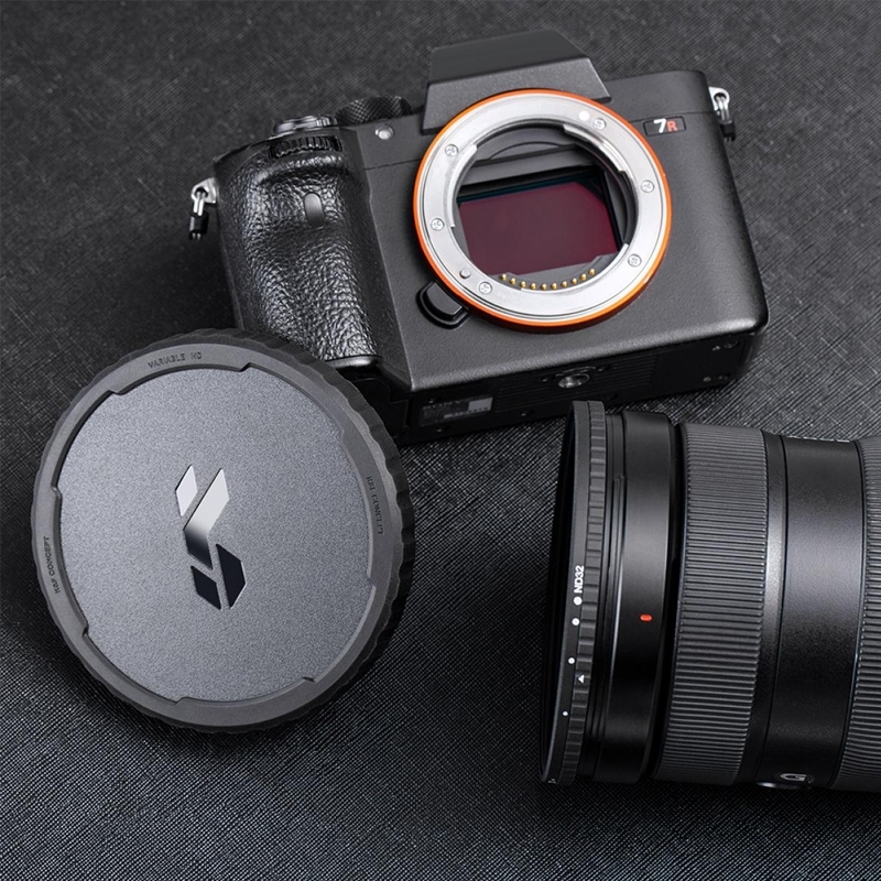 K&F Concept LENS ADAPTER FD - EOS M (KF06.138)