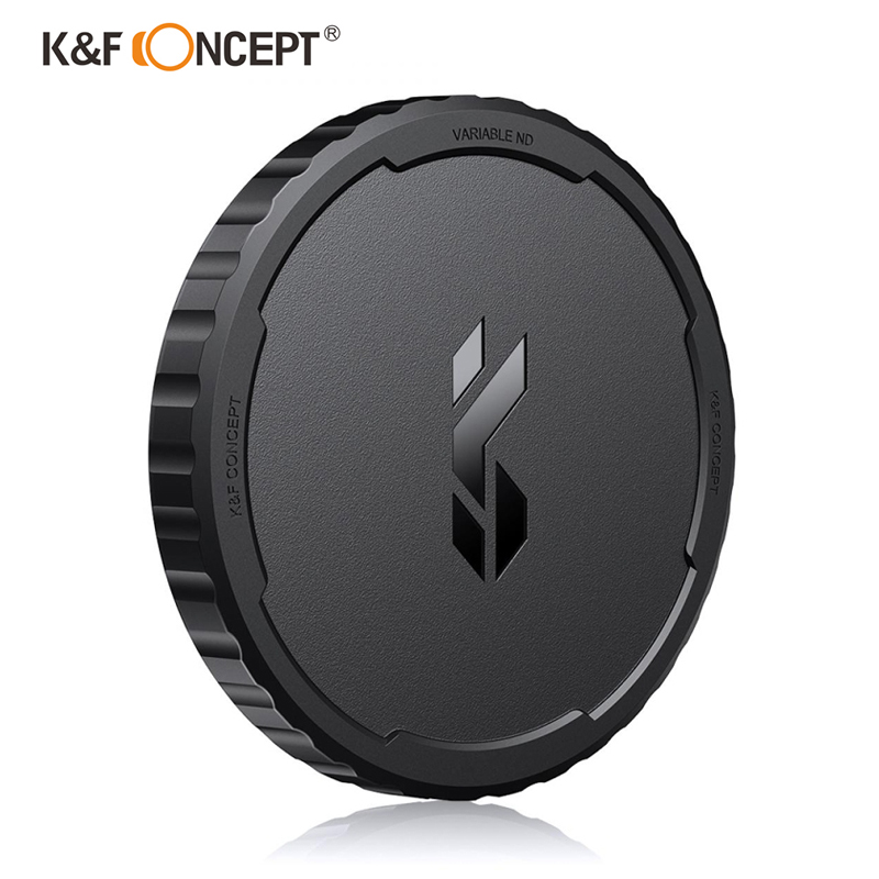 K&F Concept TPU LENS CAP 82mm VARIABLE ND KF04.065