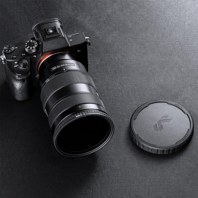 K&F Concept LENS ADAPTER FD - EOS M (KF06.138)