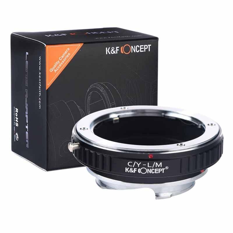 K&F Concept LENS ADAPTER FD - EOS M (KF06.138)