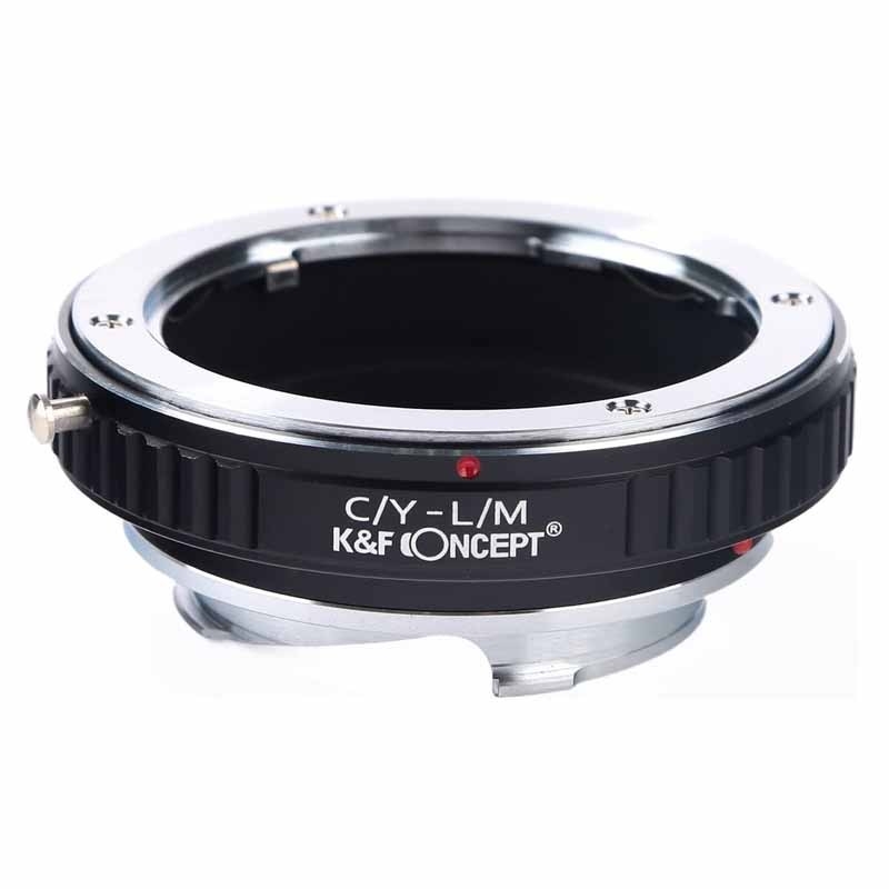 K&F Concept LENS ADAPTER MOUNT C/Y - L/M (KF06.170)