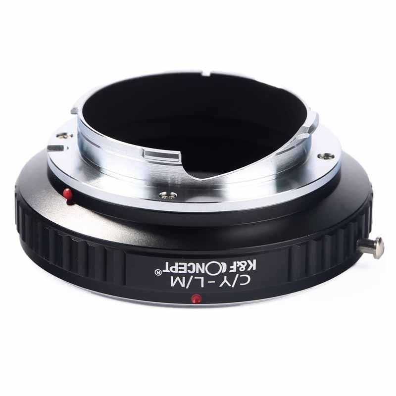 K&F Concept LENS ADAPTER MOUNT C/Y - L/M (KF06.170)