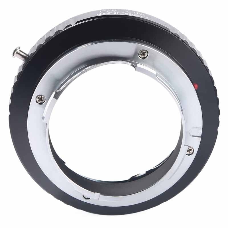 K&F Concept LENS ADAPTER MOUNT C/Y - L/M (KF06.170)