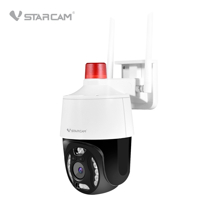 VSTARCAM CG668 4G LTE SIM 3.0MP H.264+ IP Camera