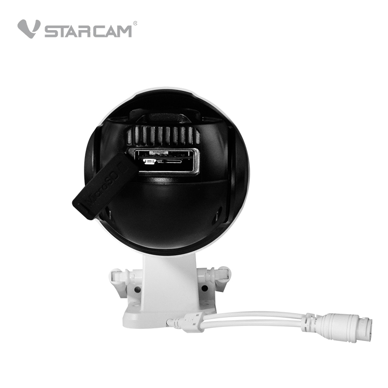 VSTARCAM CS661 HD 1296P 3.0MP H.264+ WiFi IP Camera