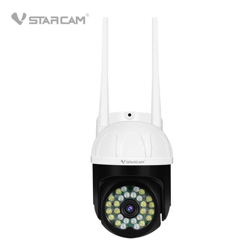 VSTARCAM CG668 4G LTE SIM 3.0MP H.264+ IP Camera