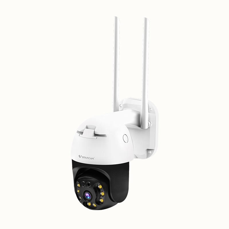 VSTARCAM CG668 4G LTE SIM 3.0MP H.264+ IP Camera