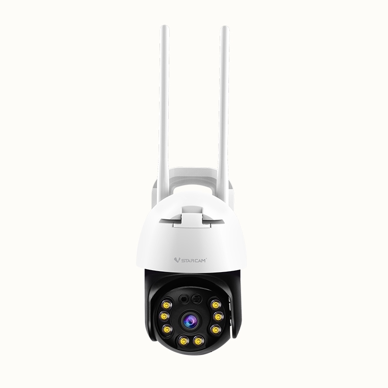 VSTARCAM CG668 4G LTE SIM 3.0MP H.264+ IP Camera