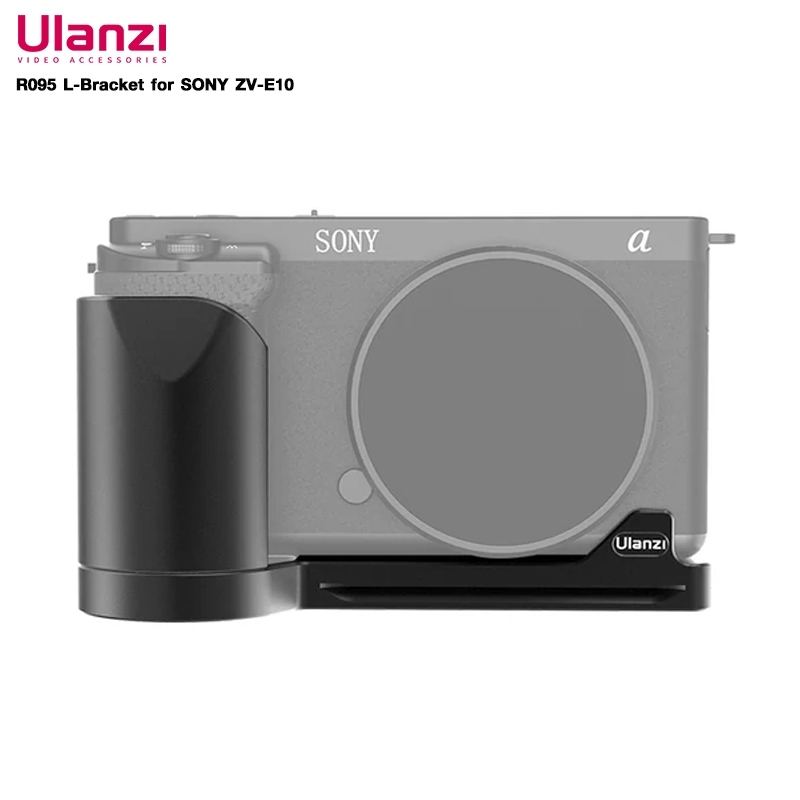 Ulanzi R095 L-Bracket for SONY ZV-E10 Ulanzi R095 L-Bracket for SONY ZV-E10