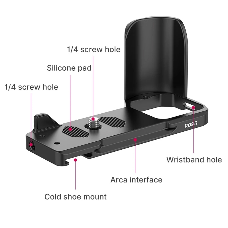 Ulanzi R095 L-Bracket for SONY ZV-E10