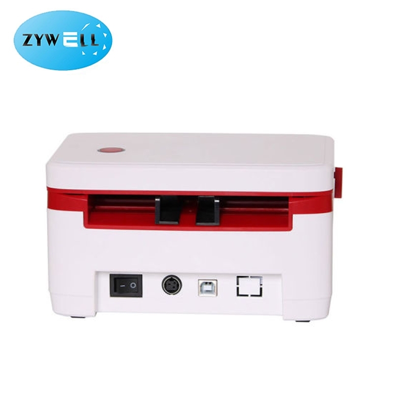 ZYWELL ZY909 Barcode Printer เครื่องพิมพ์สติกเกอร์ ฉลากยา บาร์โค้ดพัสดุ