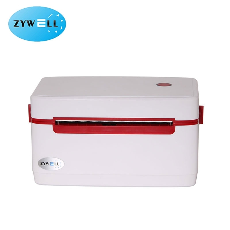 ZYWELL ZY909 Barcode Printer เครื่องพิมพ์สติกเกอร์ ฉลากยา บาร์โค้ดพัสดุ