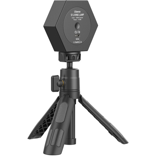 Ulanzi S1 Sunset Live Projection Lamp Ulanzi S1 Sunset Live Projection Lamp