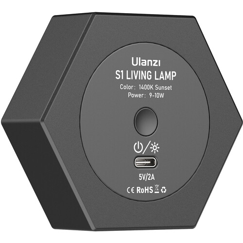 Ulanzi S1 Sunset Live Projection Lamp