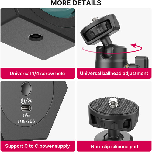 YONGNUO RF-603N II Wireless Flash Trigger for Nikon