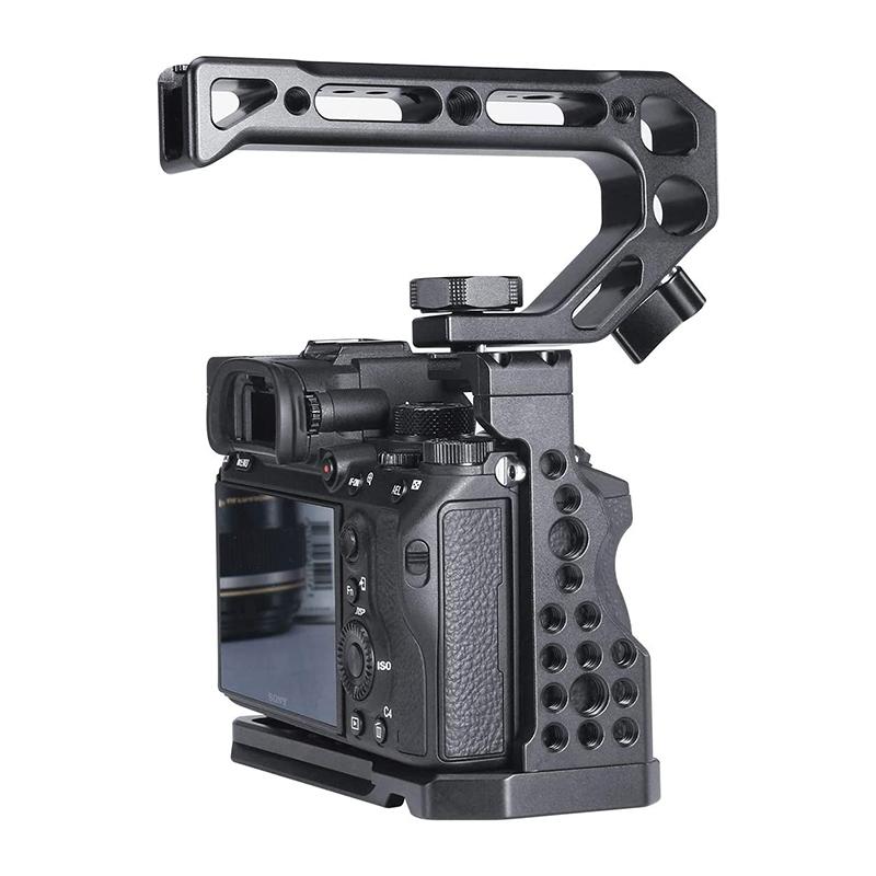 Ulanzi UURig R063 Upgrade Camera Metal Cage for Sony A7 III