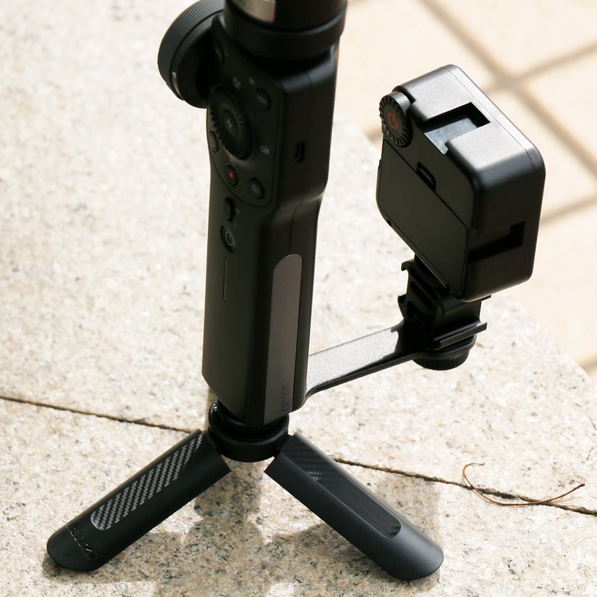 Ulanzi PT-3 Triple Cold Shoe Mount Adapter