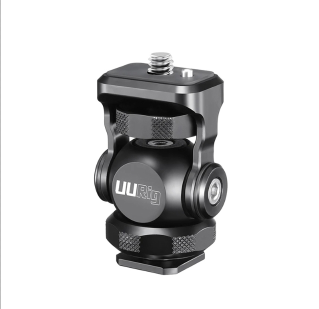 Ulanzi UURig R015 Cold Shoe Monitor Mount Ulanzi UURig R015 Cold Shoe Monitor Mount