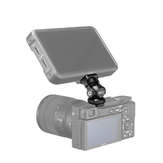 Ulanzi UURig R015 Cold Shoe Monitor Mount