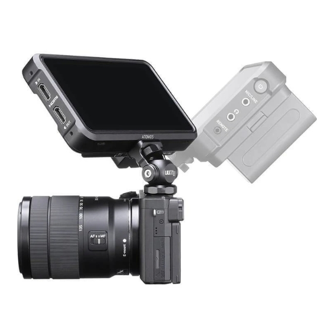 Ulanzi UURig R015 Cold Shoe Monitor Mount