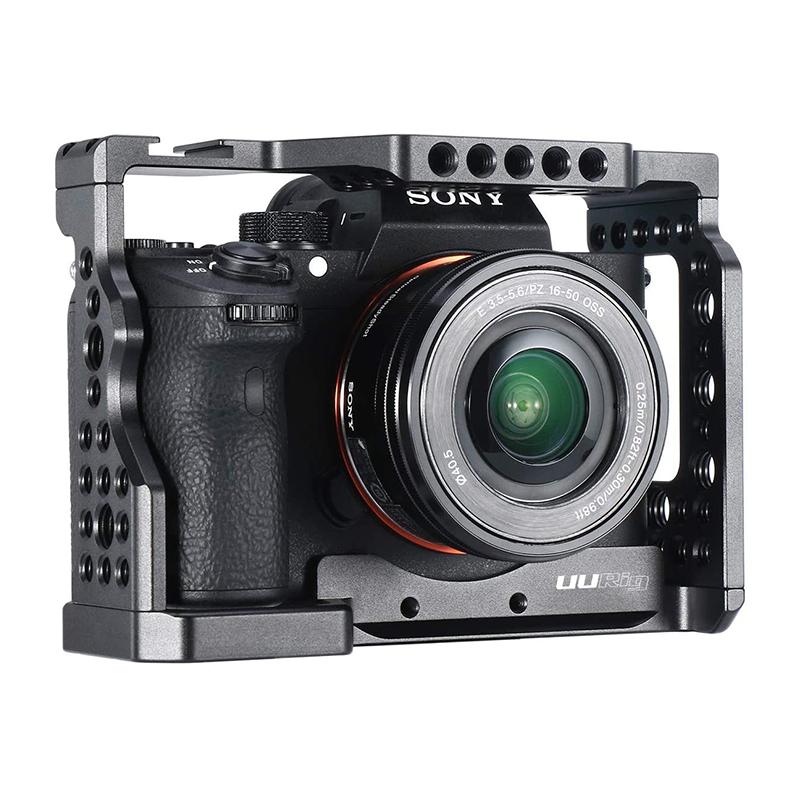Ulanzi UURig R063 Upgrade Camera Metal Cage for Sony A7 III