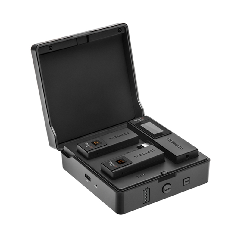 COMICA VDLive10 MI (Lightning) Wireless Microphone