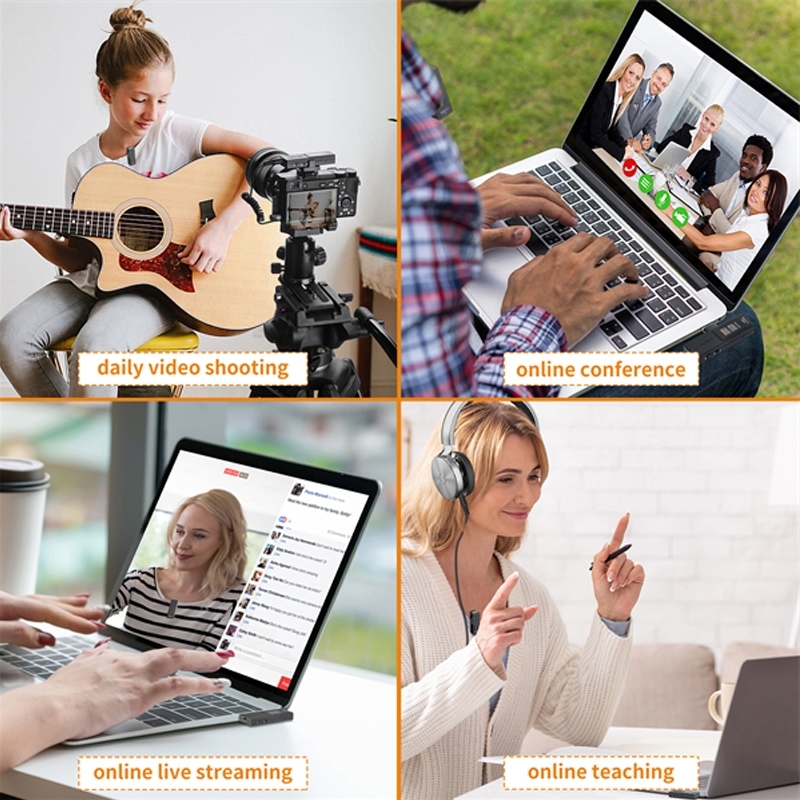 COMICA VDLive10 MI (Lightning) Wireless Microphone