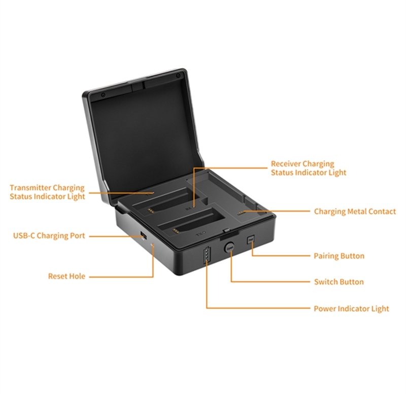 COMICA VDLive10 MI (Lightning) Wireless Microphone