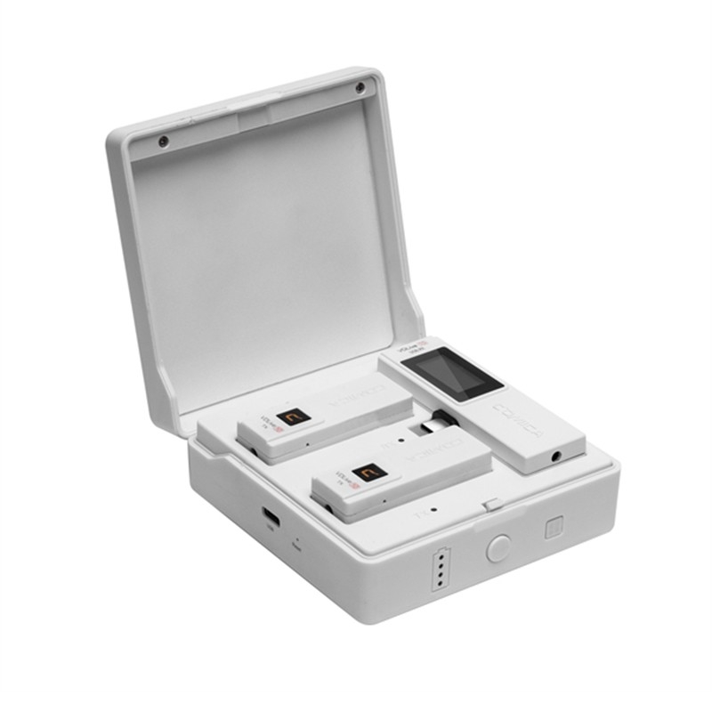 COMICA VDLive10 USB Type C Wireless Microphone