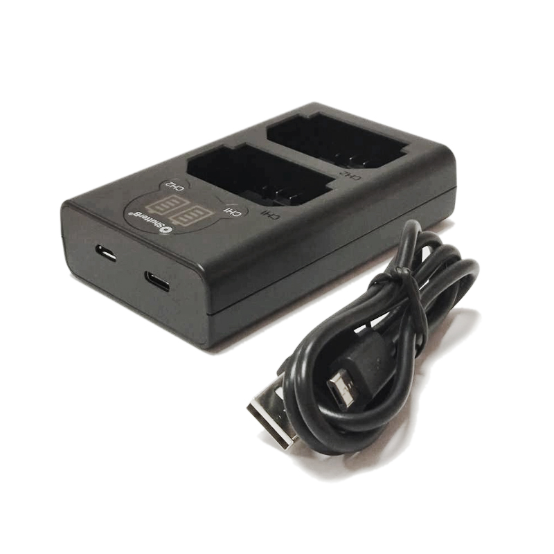 Charger for Nikon EN-EL15