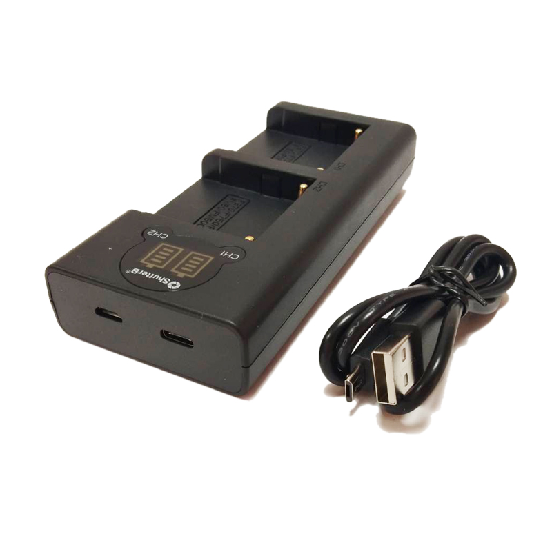 CHARGER OLYMPUS LI-50B