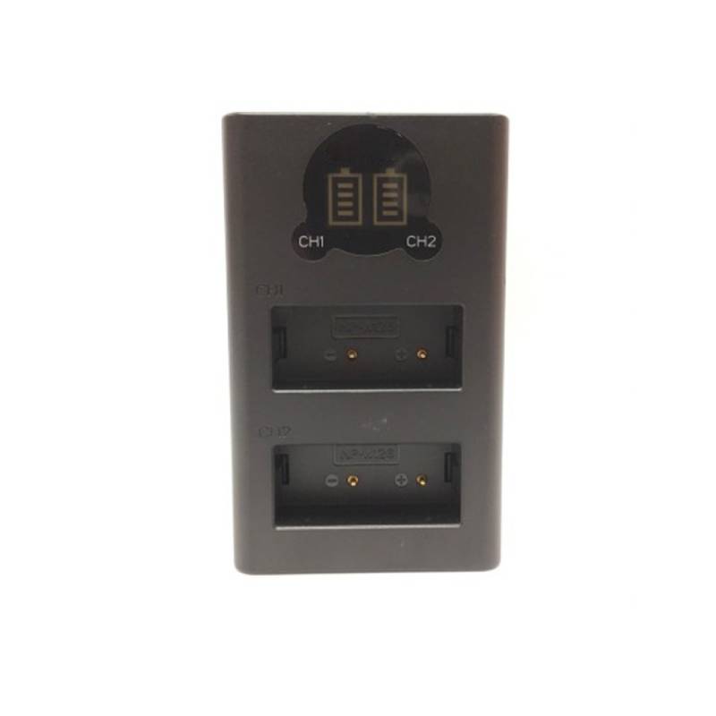 Shutter B Dual Charger BLN1 for Olympus Shutter B Dual Charger BLN1 for Olympus