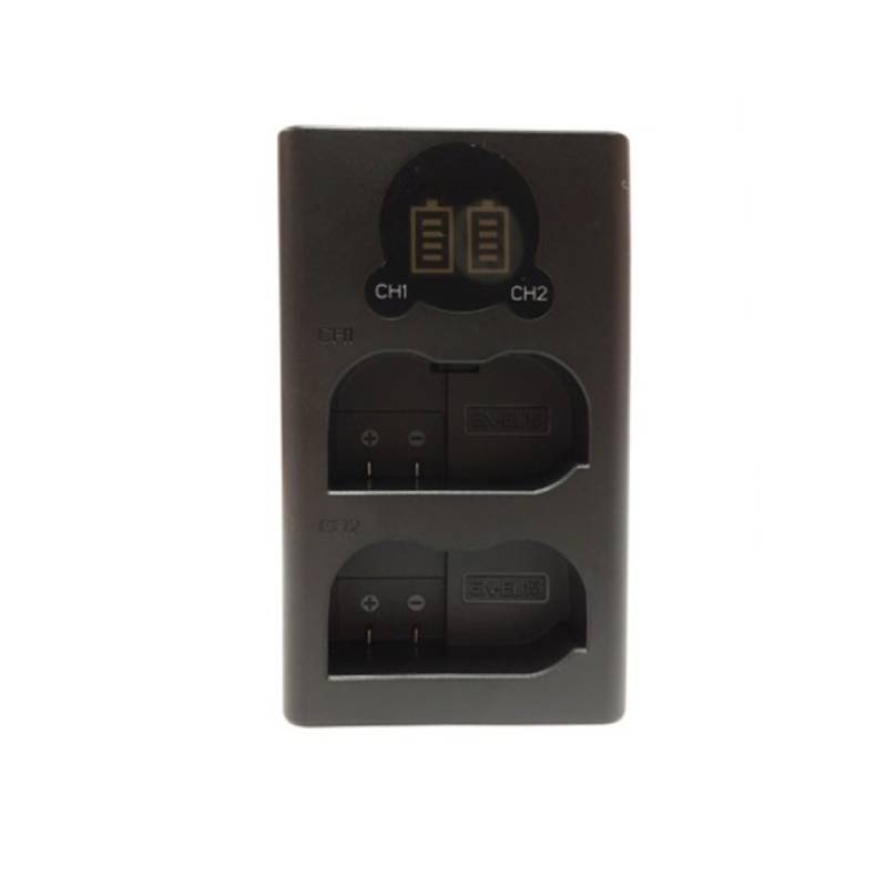 Shutter B Dual Charger EN-EL15 for Nikon Shutter B Dual Charger EN-EL15 for Nikon