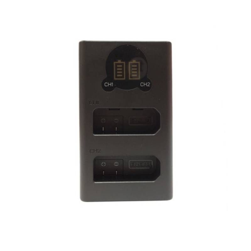 Shutter B Dual Charger AHDBT-901 for GoPro HERO 9 Shutter B Dual Charger AHDBT-901 for GoPro HERO 9