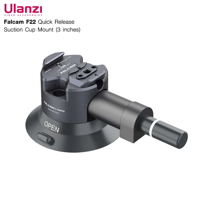 ULANZI EXTENDABLE TRIPOD GO-QUICK II SKU:3113