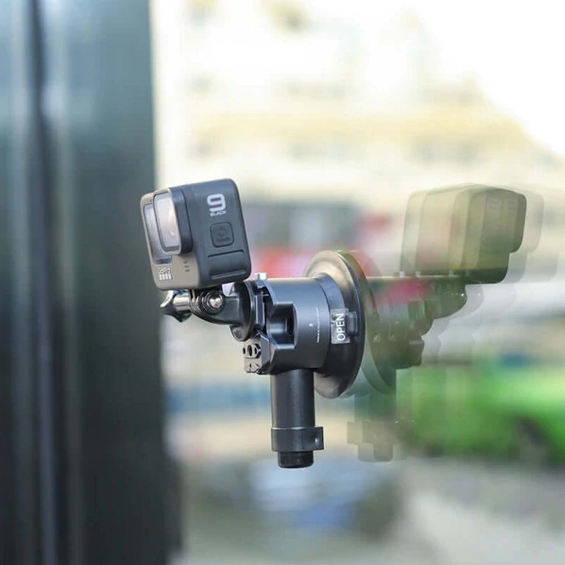 ULANZI FALCAM F22 3 INCHES CAMERA SUCTION CUP HOLDER