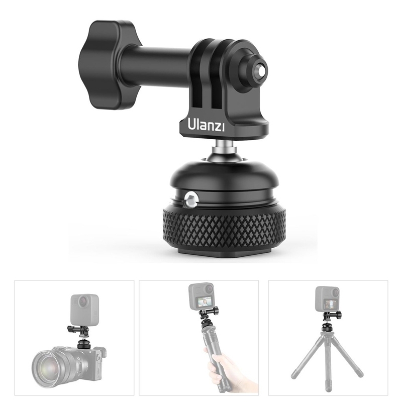 ULANZI GP-6 UNIVERSAL COLD SHOE MOUNT