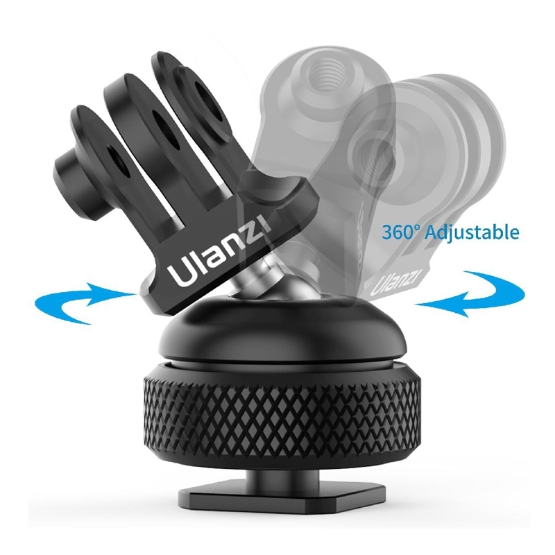 ULANZI GP-6 UNIVERSAL COLD SHOE MOUNT