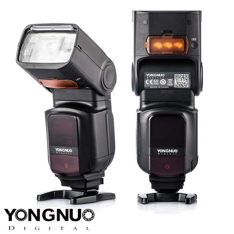 FLASH YONGNUO YN968EX-RT for Canon