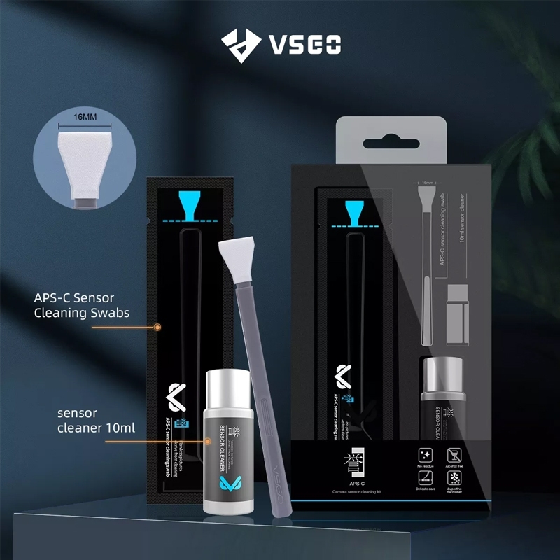 VSGO VS-S02E APS-C Sensor Cleaning Kit ชุดทำความสะอาด