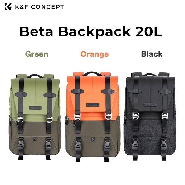 K&F Concept 13.090 DSLR Sling Camera Backpack