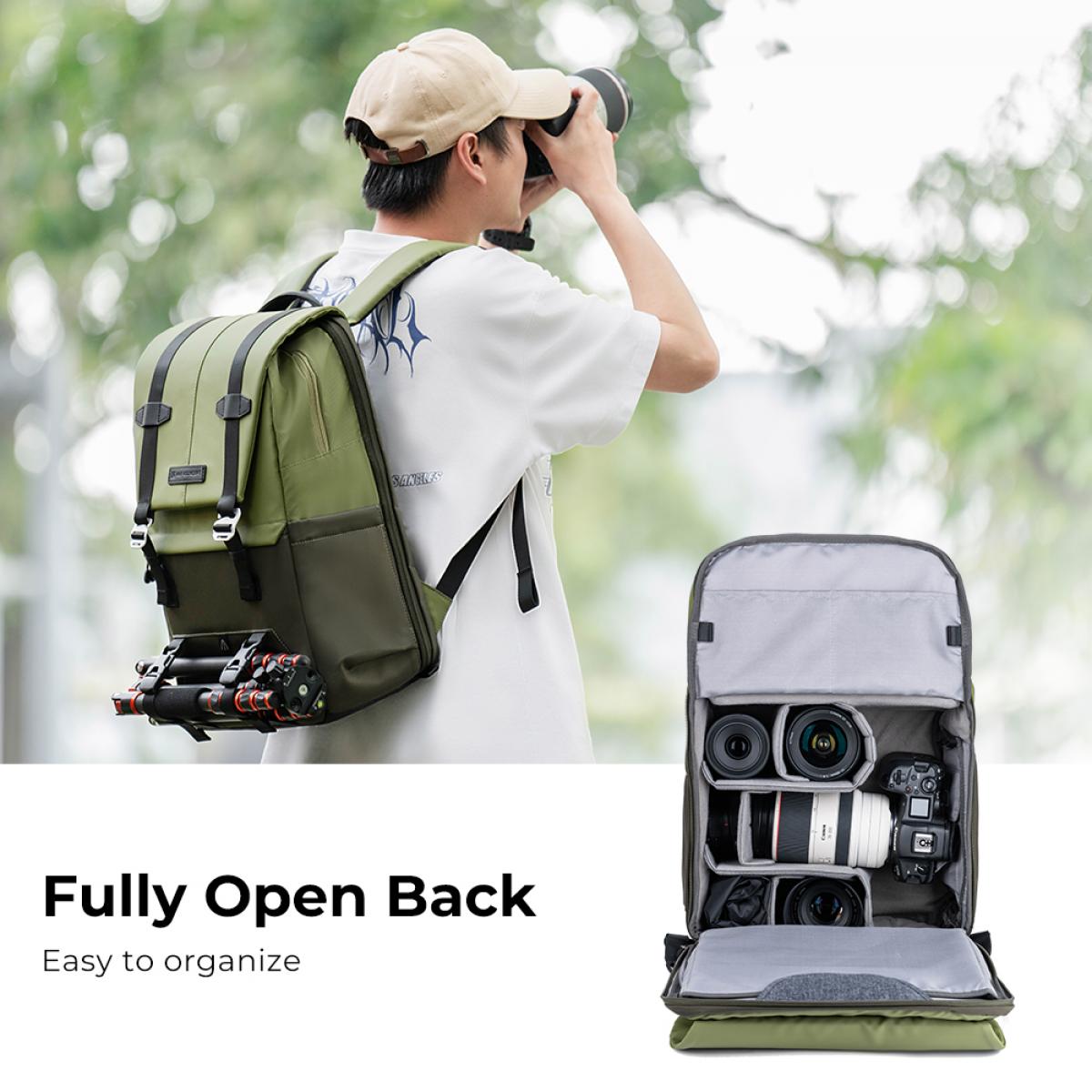 K&F CONCEPT KF13.087AV BETA BACKPACK 20L