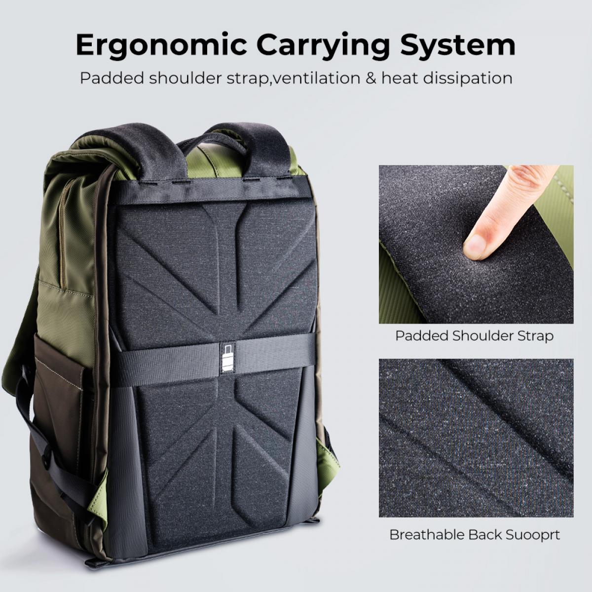 K&F CONCEPT KF13.087AV BETA BACKPACK 20L