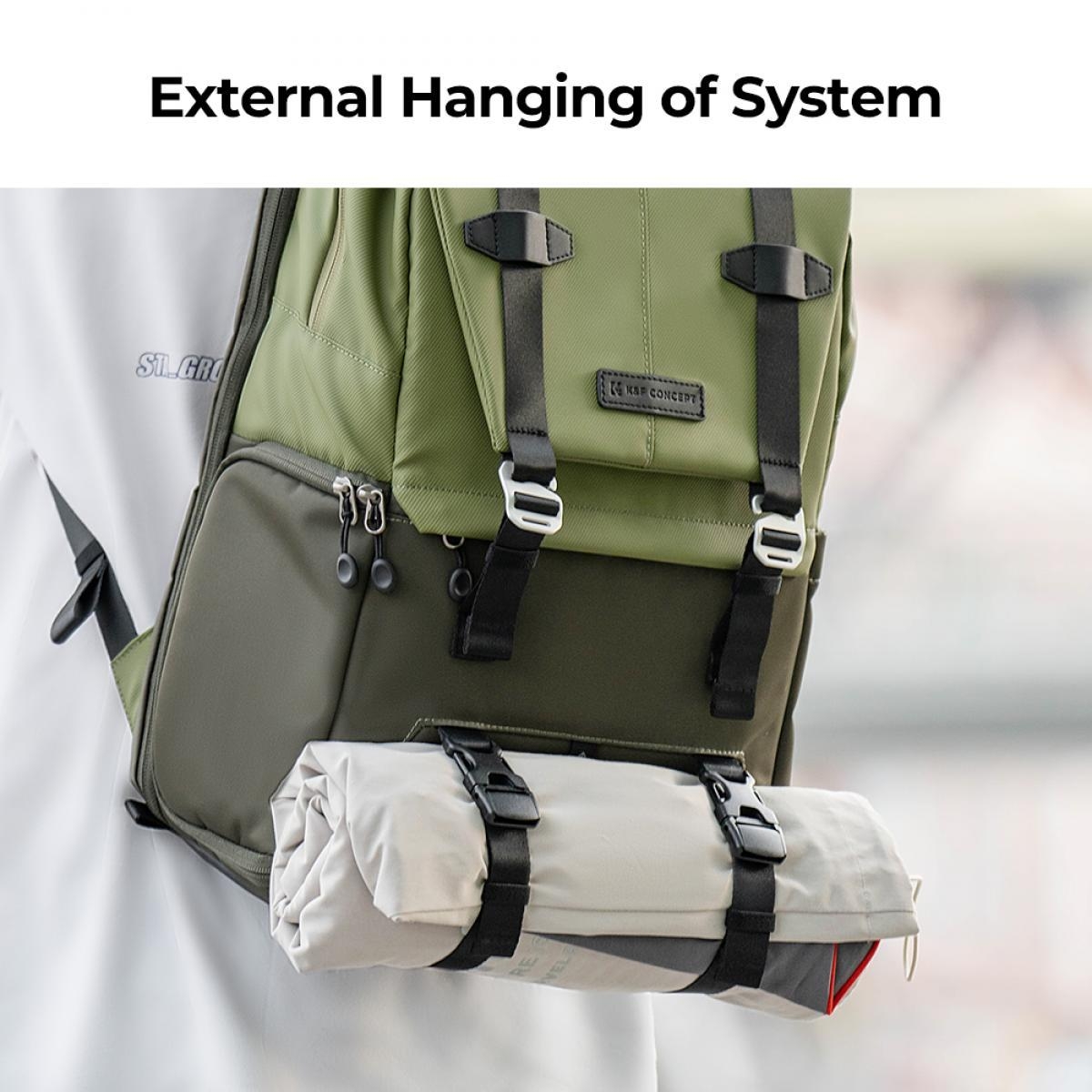 K&F CONCEPT KF13.087AV BETA BACKPACK 20L
