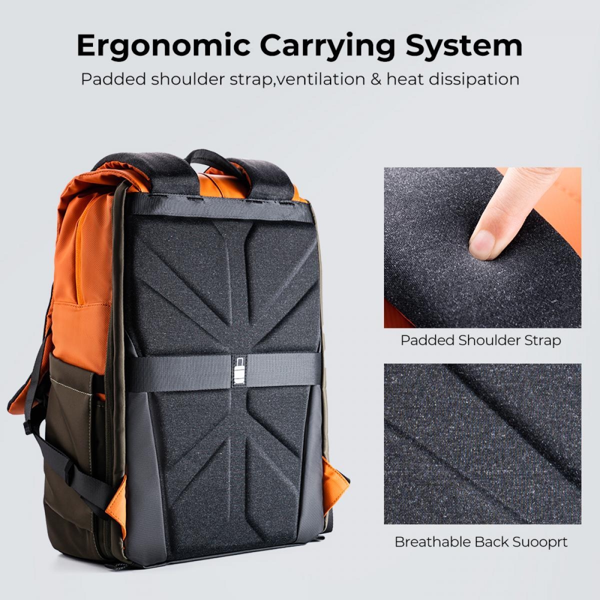 K&F CONCEPT KF13.087AV BETA BACKPACK 20L