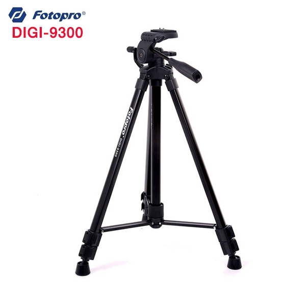 Fotopro DIGI-9300 Tripod ขาตั้งกล้อง Fotopro DIGI-9300 Tripod ขาตั้งกล้อง