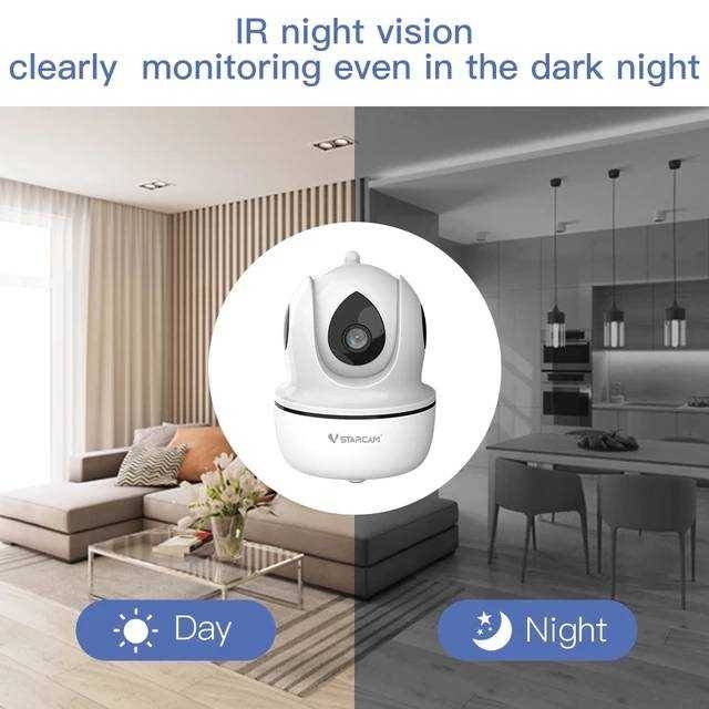 VSTARCAM CS26Q IP Camera ความละเอียด 5MP Full HD 1520P 5G WiFi Smart H264+