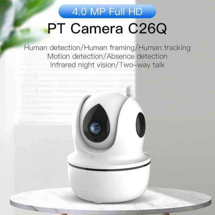 VSTARCAM CS661 HD 1296P 3.0MP H.264+ WiFi IP Camera