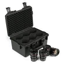 กล่องใส่เลนส์ MEIKE HARD Lens Case For T2.1 Cinema Full frame Lens